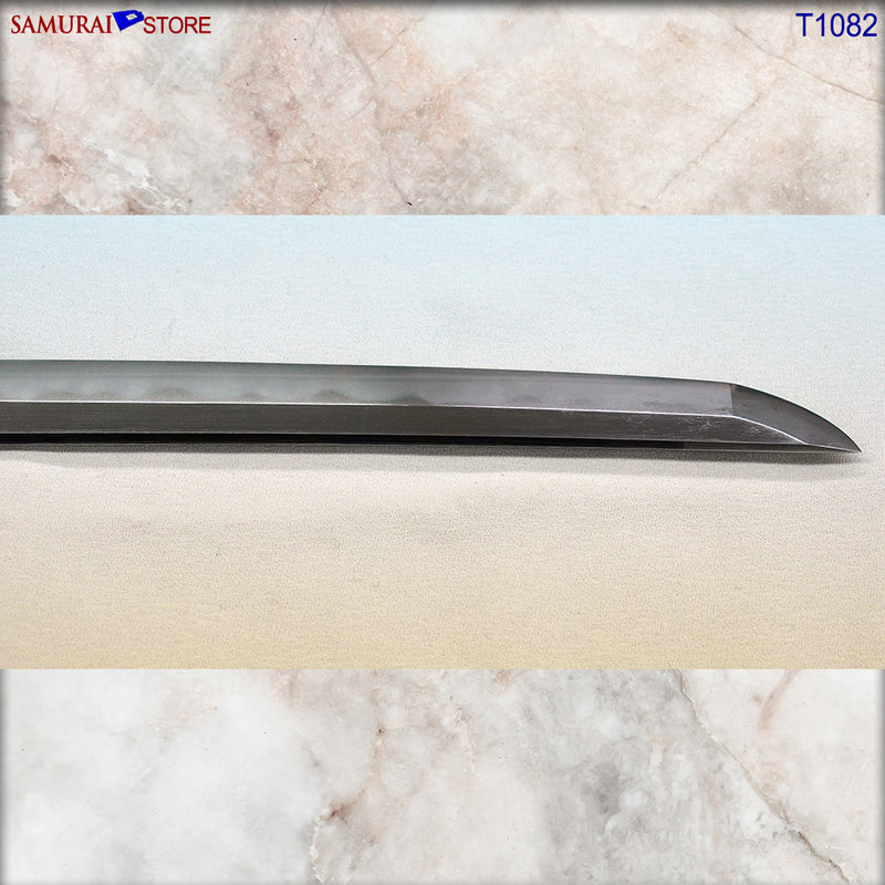 T1082 Katana Sword SUKEHIRO - Antique w/ NBTHK certificate - SAMURAI STORE