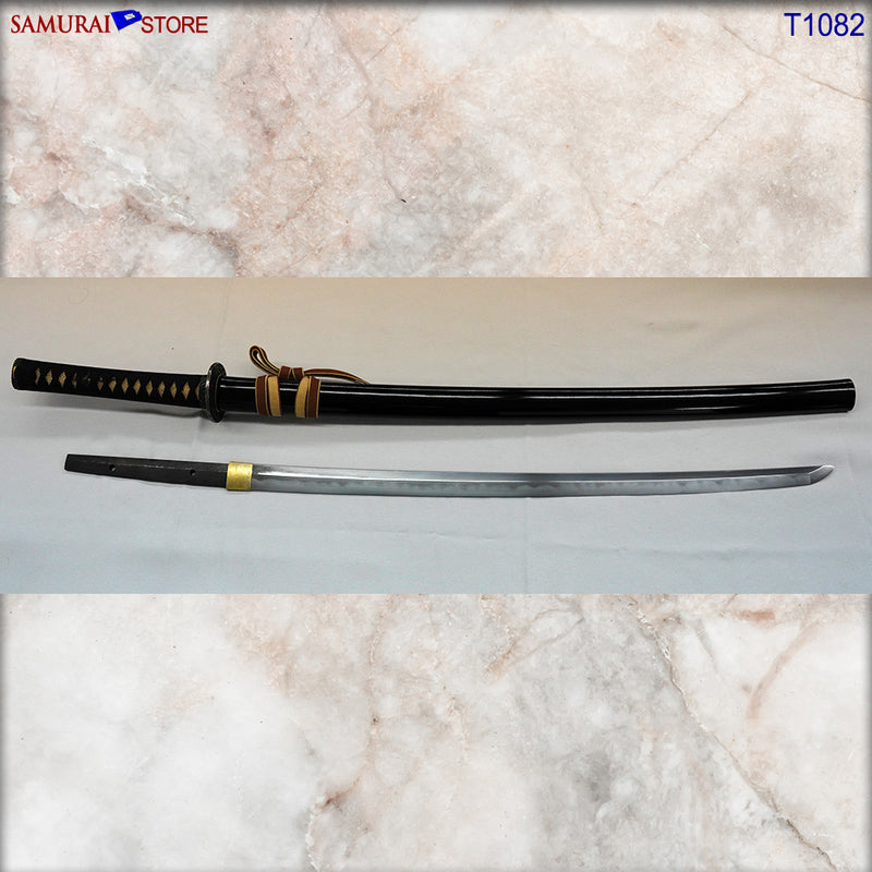 T1082 Katana Sword SUKEHIRO - Antique w/ NBTHK certificate - SAMURAI STORE