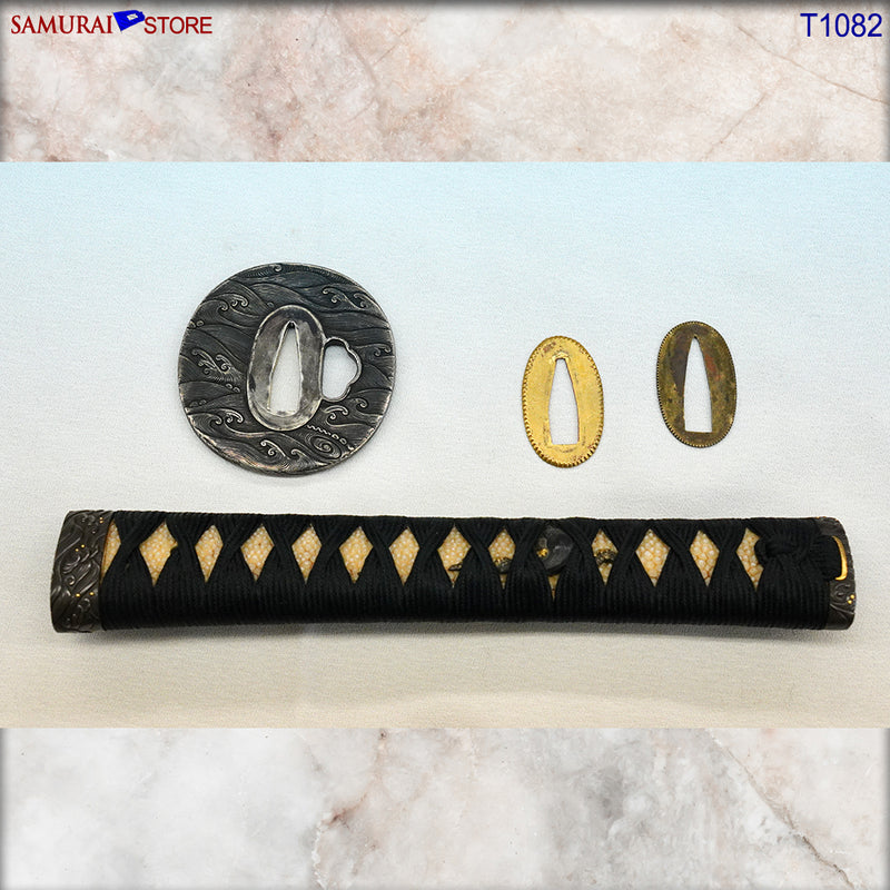 T1082 Katana Sword SUKEHIRO - Antique w/ NBTHK certificate - SAMURAI STORE