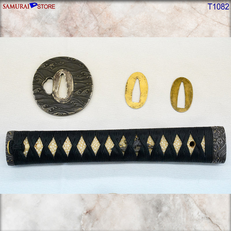 T1082 Katana Sword SUKEHIRO - Antique w/ NBTHK certificate - SAMURAI STORE