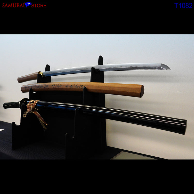 T1082 Katana Sword SUKEHIRO - Antique w/ NBTHK certificate - SAMURAI STORE