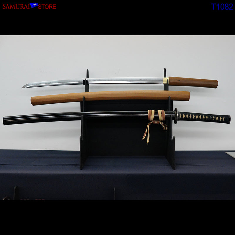 T1082 Katana Sword SUKEHIRO - Antique w/ NBTHK certificate - SAMURAI STORE