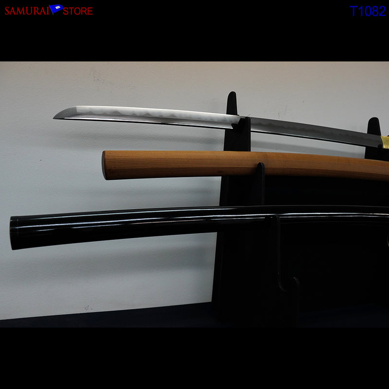 T1082 Katana Sword SUKEHIRO - Antique w/ NBTHK certificate - SAMURAI STORE