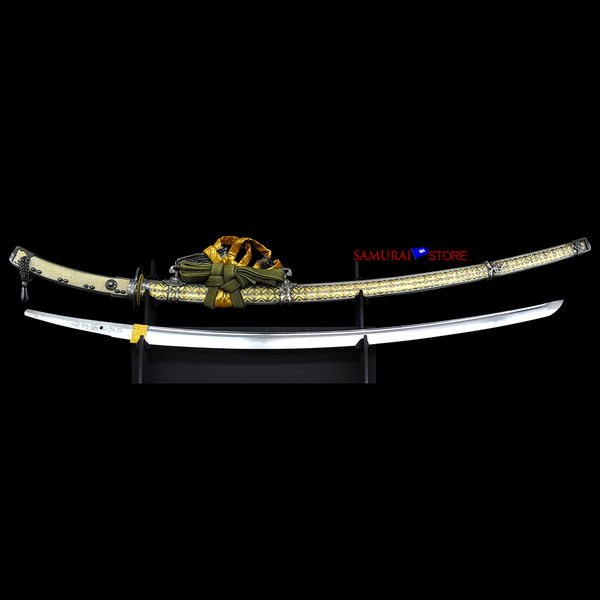 T122 Katana Sword Yoshihara Kuniie - Contemporary - SAMURAI STORE