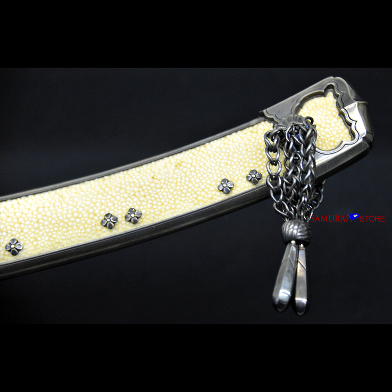 T122 Katana Sword Yoshihara Kuniie - Contemporary - SAMURAI STORE