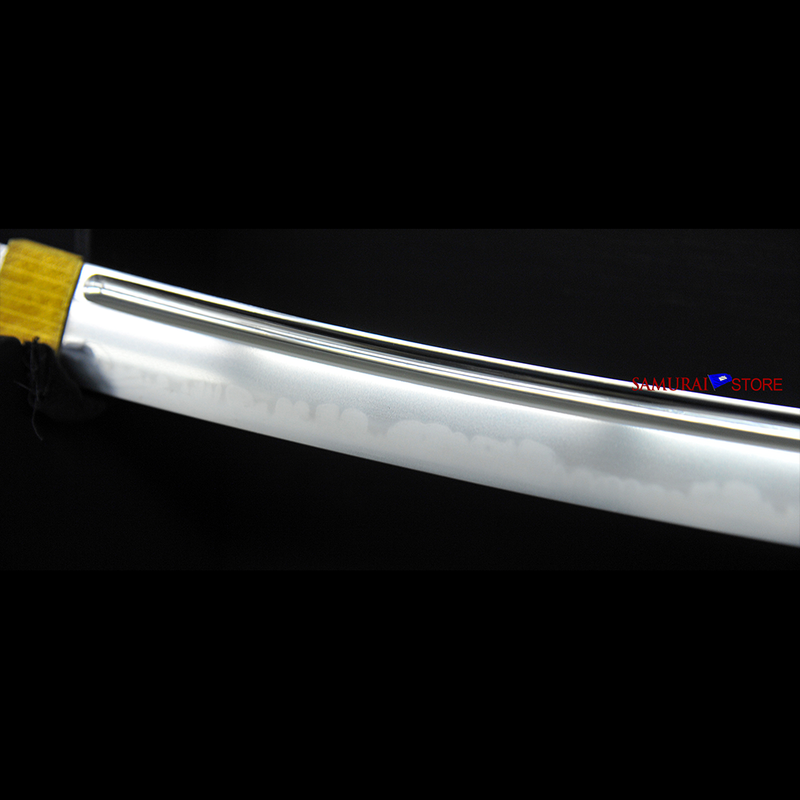 T122 Katana Sword Yoshihara Kuniie - Contemporary - SAMURAI STORE