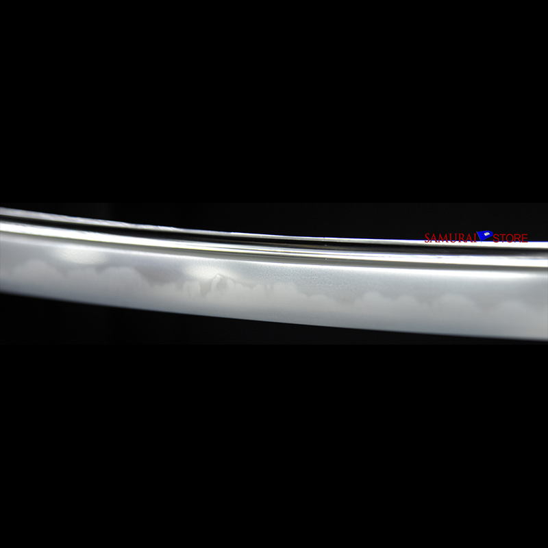 T122 Katana Sword Yoshihara Kuniie - Contemporary - SAMURAI STORE
