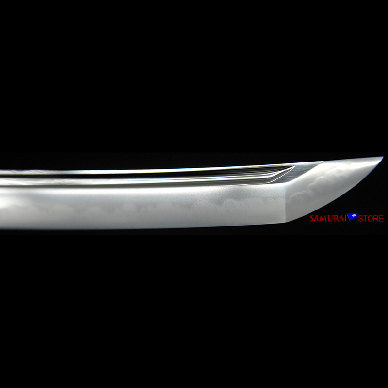 T122 Katana Sword Yoshihara Kuniie - Contemporary - SAMURAI STORE
