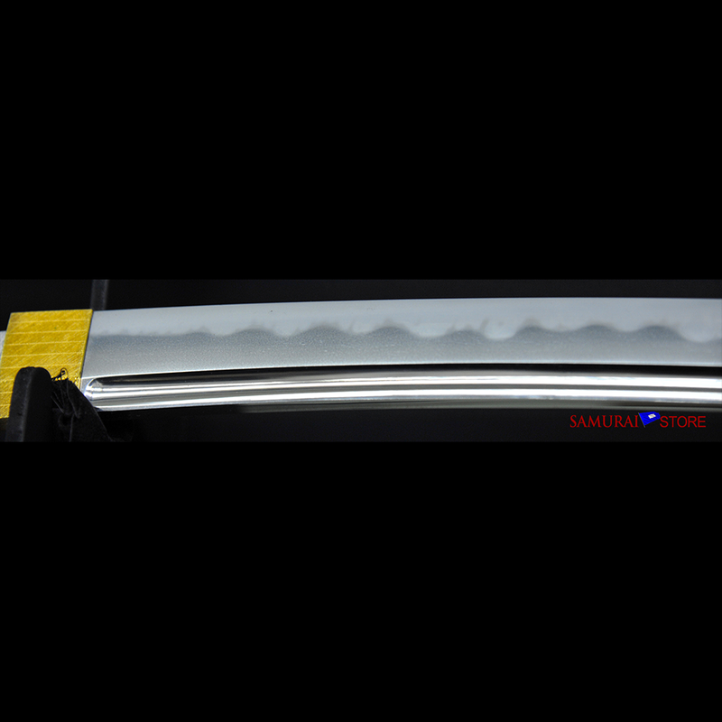T122 Katana Sword Yoshihara Kuniie - Contemporary - SAMURAI STORE