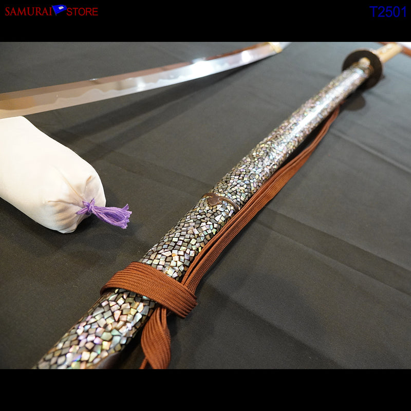 T2051 Katana Sword YOSHITAKA - Antique w/ NBTHK certificate - SAMURAI STORE