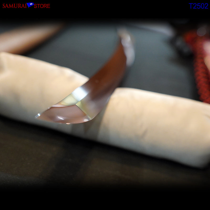 T2052 Katana Sword NOBUHIDE - Antique w/ NBTHK certificate - SAMURAI STORE