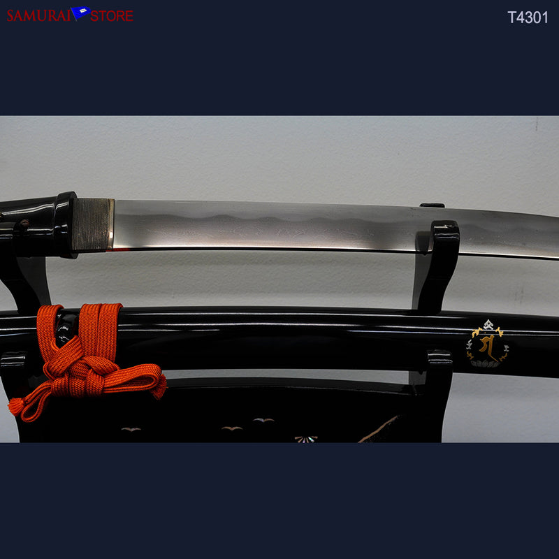 T4301  Wakizashi Sword MASAAKI - Contemporary