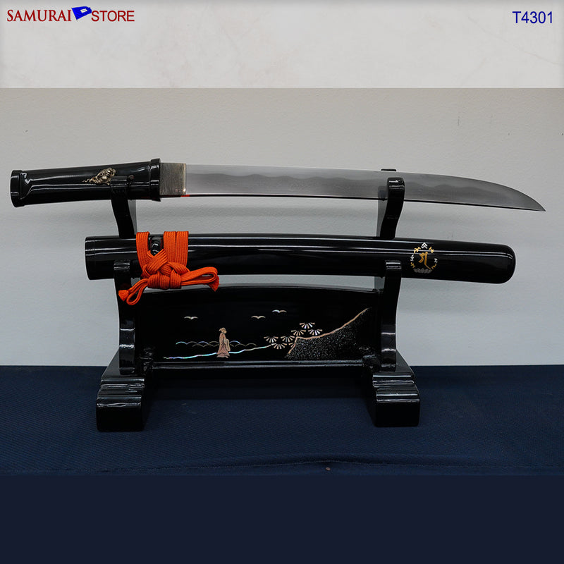T4301  Wakizashi Sword MASAAKI - Contemporary