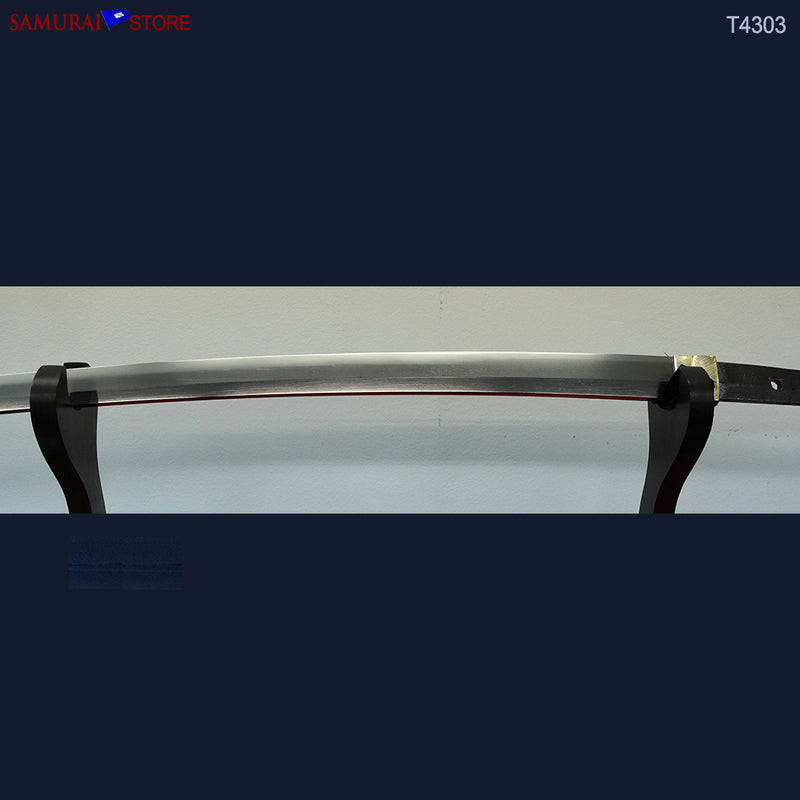 T4303 Katana Sword YOSHIMICHI - Antiques