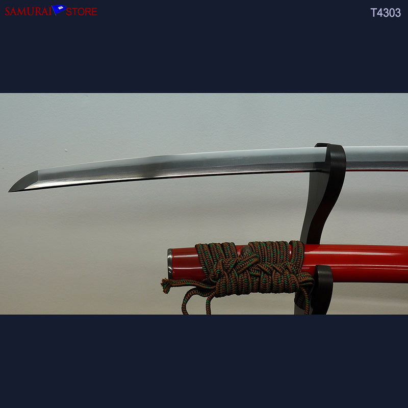 T4303 Katana Sword YOSHIMICHI - Antiques