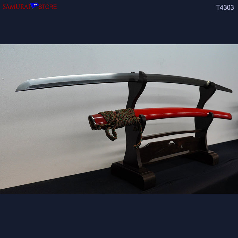 T4303 Katana Sword YOSHIMICHI - Antiques