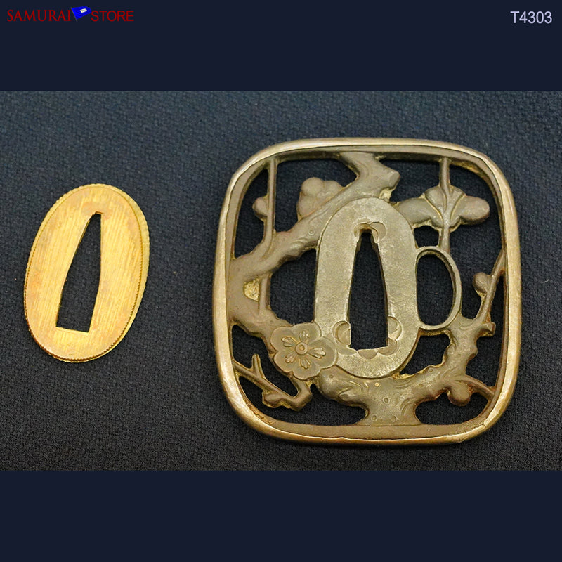 T4303 Katana Sword YOSHIMICHI - Antiques