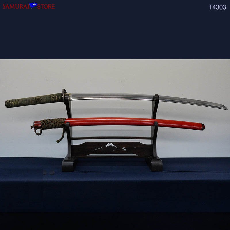 T4303 Katana Sword YOSHIMICHI - Antiques