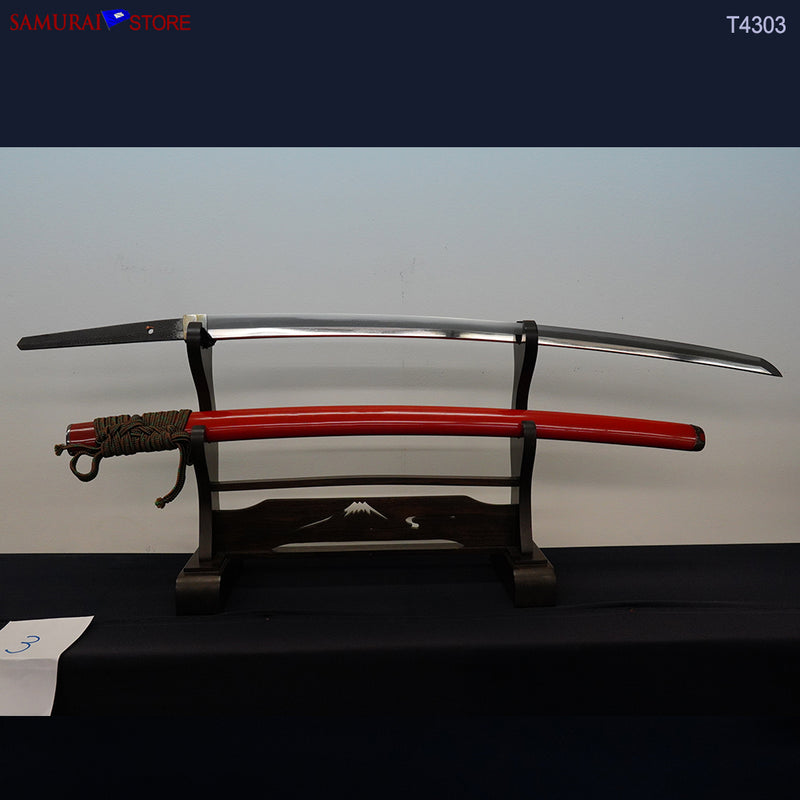 T4303 Katana Sword YOSHIMICHI - Antiques