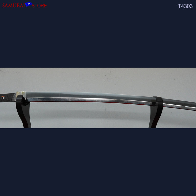 T4303 Katana Sword YOSHIMICHI - Antiques