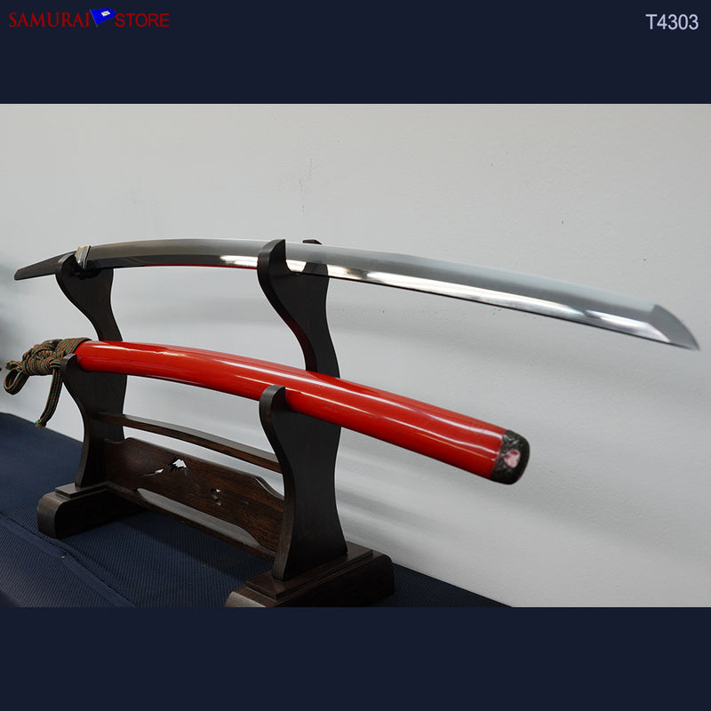 T4303 Katana Sword YOSHIMICHI - Antiques