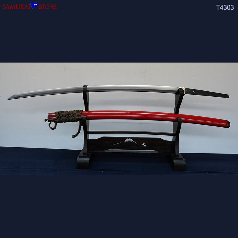 T4303 Katana Sword YOSHIMICHI - Antiques