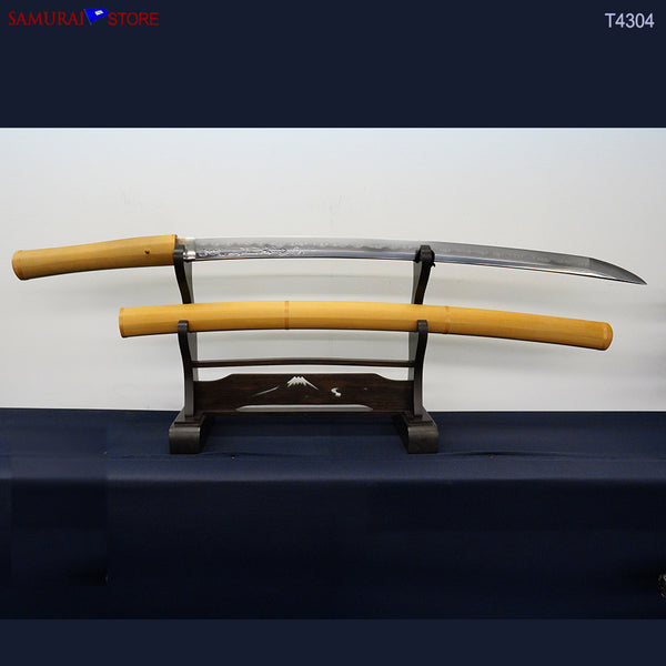 T4304 Katana Sword KANEYUKI - Contemporary