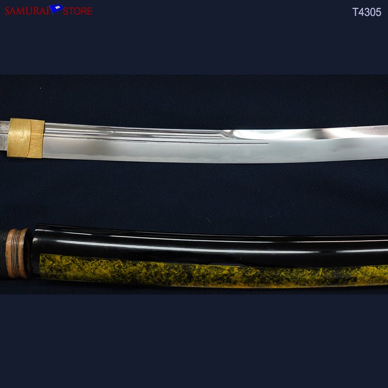 T4305 Katana Sword TAIRA TAKADA - Antique NBTHK certificated