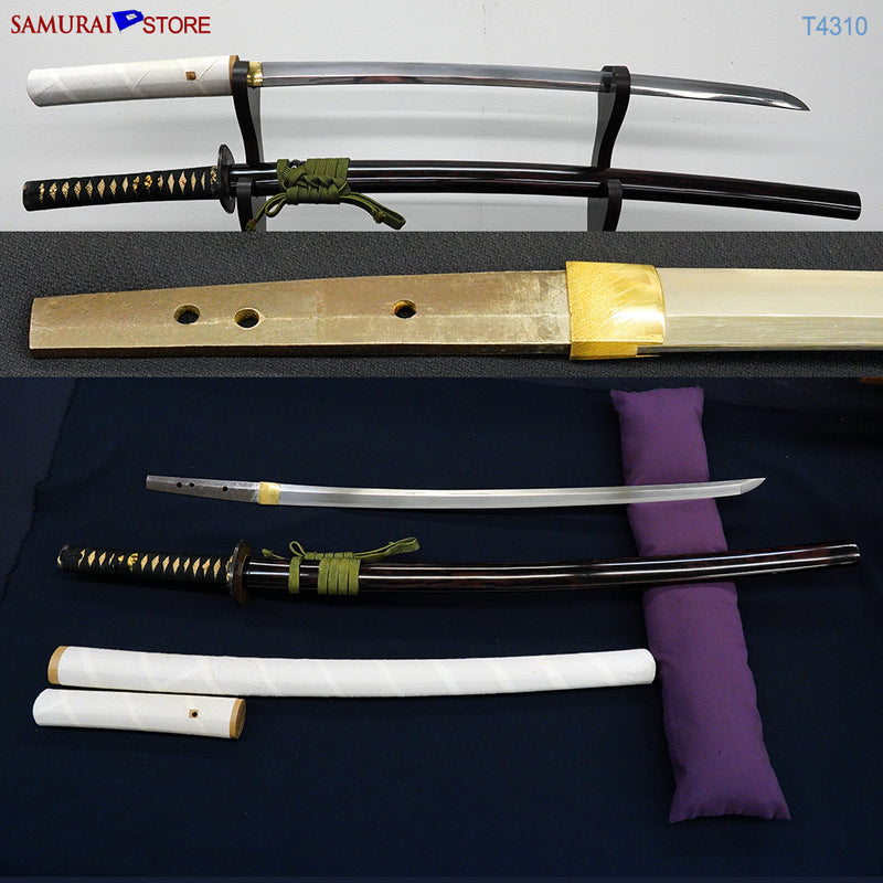 T4310 Katana Sword MINOH SENJUIN - Antique NBTHK certificated