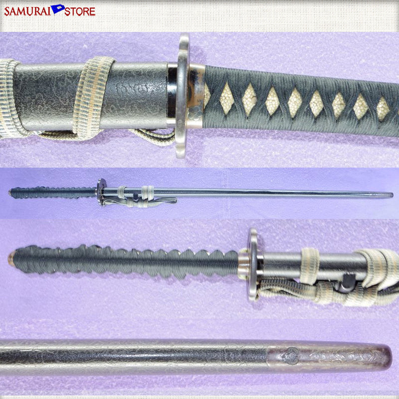 T7122 Katana Sword KANEWAKA - Antique w/ NBTHK certificate - SAMURAI STORE