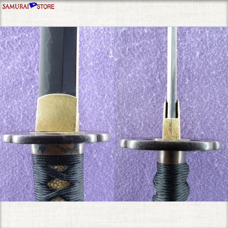 T7122 Katana Sword KANEWAKA - Antique w/ NBTHK certificate - SAMURAI STORE