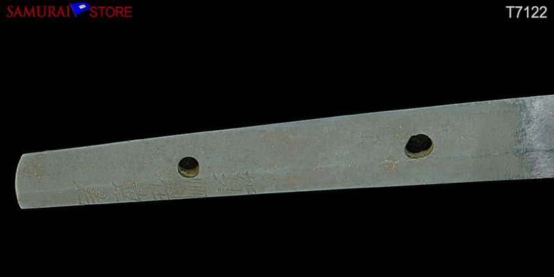 T7122 Katana Sword KANEWAKA - Antique w/ NBTHK certificate - SAMURAI STORE