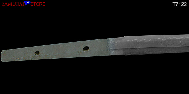 T7122 Katana Sword KANEWAKA - Antique w/ NBTHK certificate - SAMURAI STORE