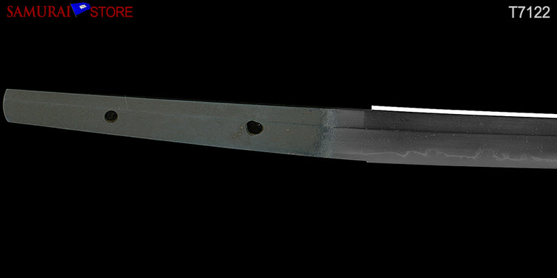 T7122 Katana Sword KANEWAKA - Antique w/ NBTHK certificate - SAMURAI STORE