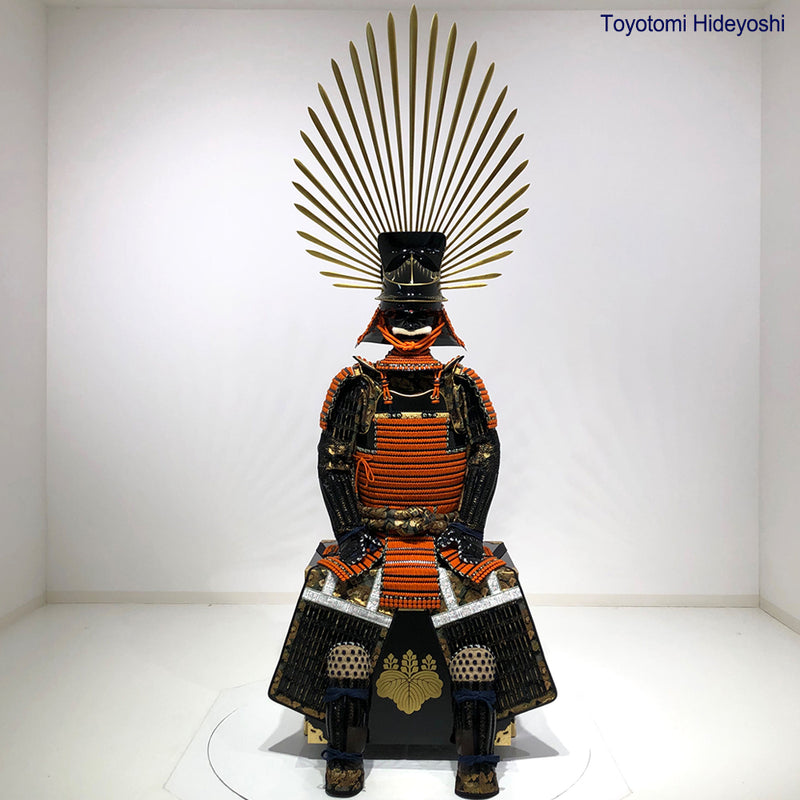 Toyotomi Hideyoshi Reproduction - SAMURAI STORE