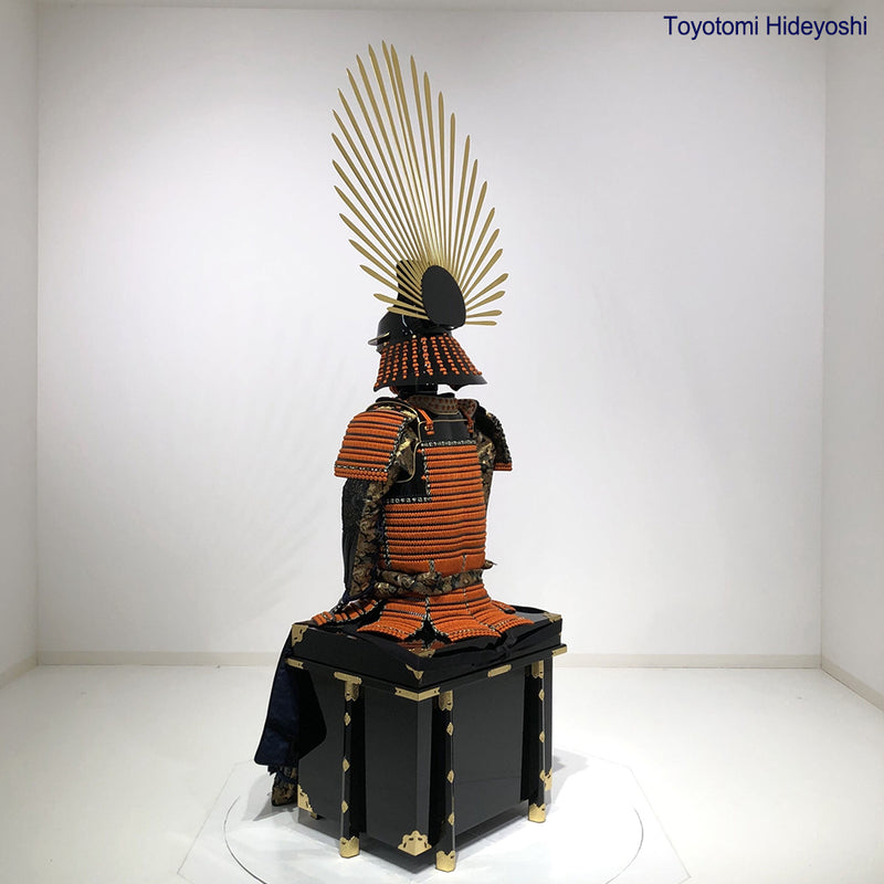 Toyotomi Hideyoshi Reproduction - SAMURAI STORE