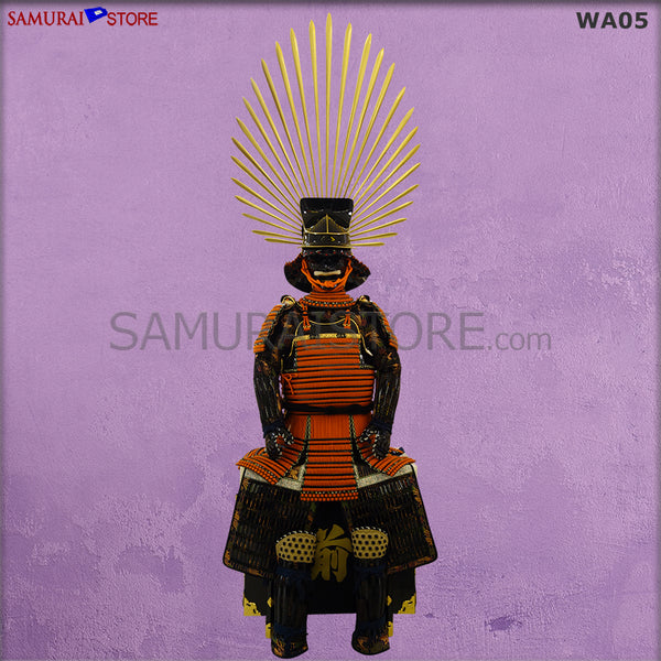 Toyotomi Hideyoshi Reproduction - SAMURAI STORE