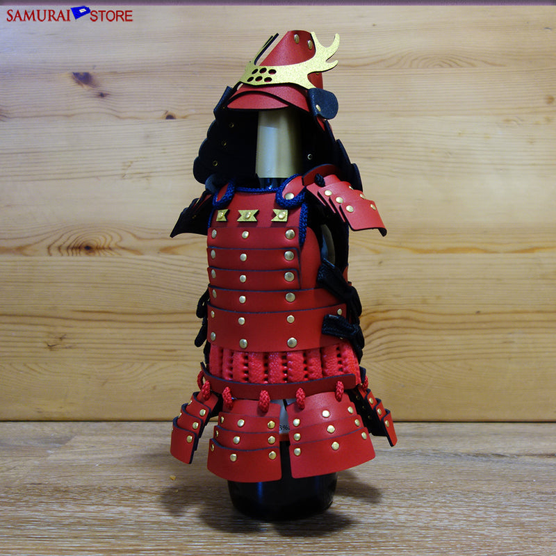 Samurai Bottle Armor SANADA YUKIMURA - SAMURAI STORE