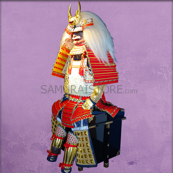 Takeda Shingen Reproduction - SAMURAI STORE
