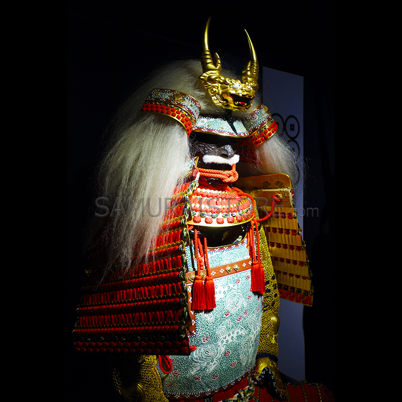 Takeda Shingen Reproduction - SAMURAI STORE