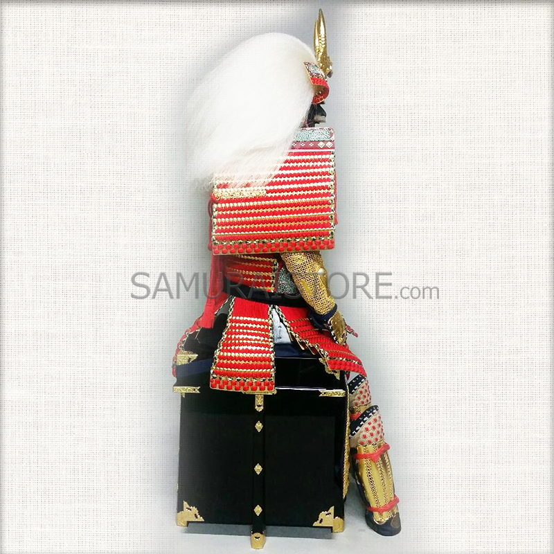 Takeda Shingen Reproduction - SAMURAI STORE