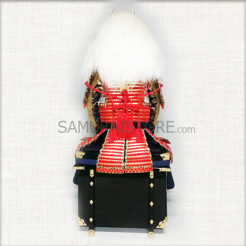 Takeda Shingen Reproduction - SAMURAI STORE