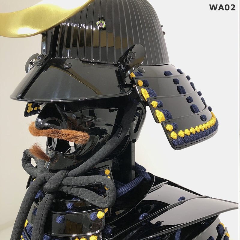 Warlord DATE MASAMUNE Reproduction Armor - SAMURAI STORE