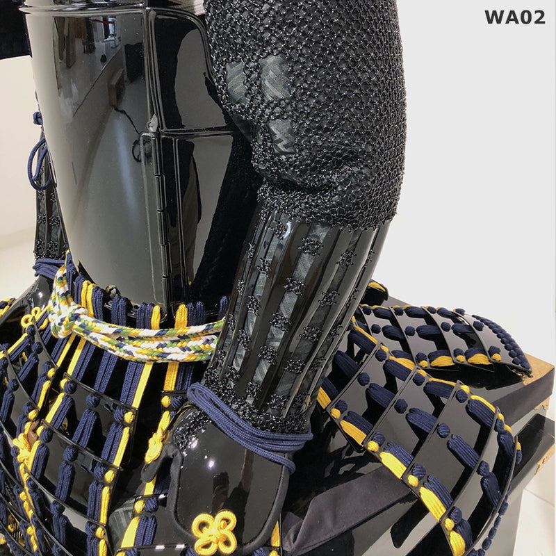 Warlord DATE MASAMUNE Reproduction Armor - SAMURAI STORE