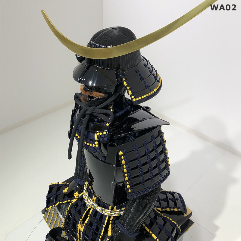 Warlord DATE MASAMUNE Reproduction Armor - SAMURAI STORE