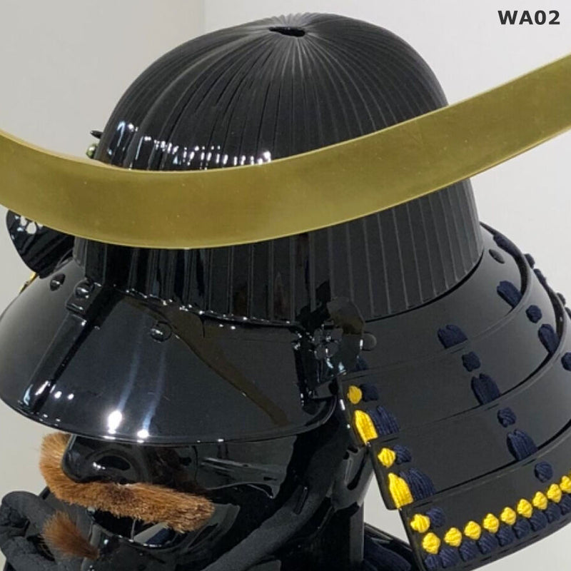 Warlord DATE MASAMUNE Reproduction Armor - SAMURAI STORE