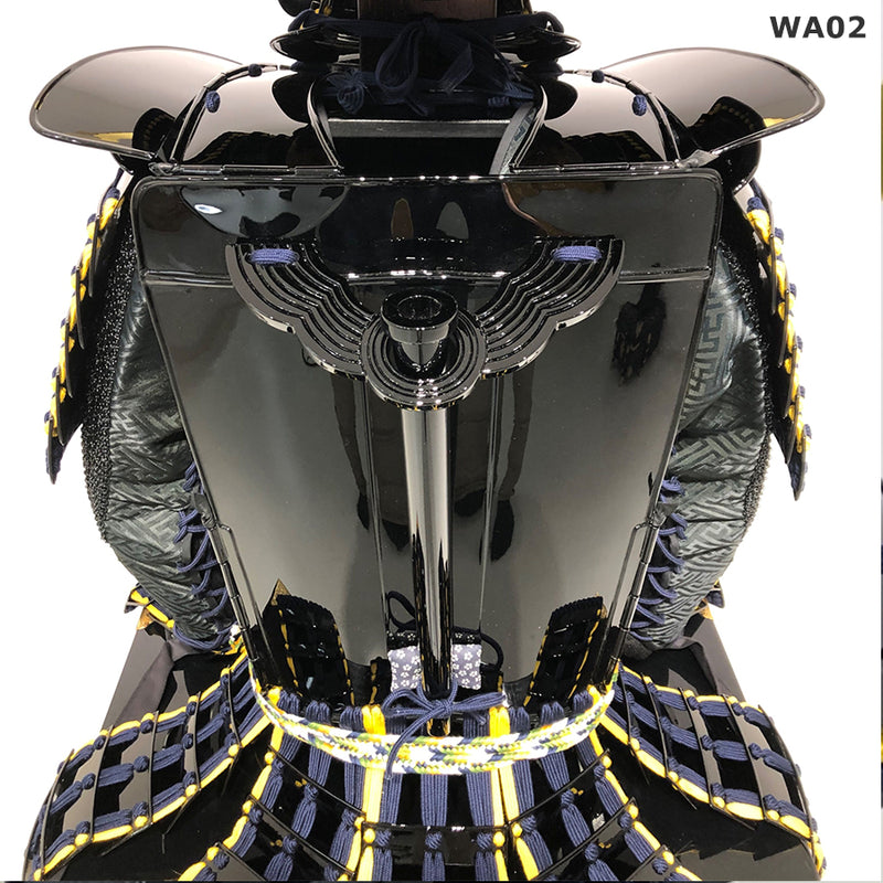 Warlord DATE MASAMUNE Reproduction Armor - SAMURAI STORE