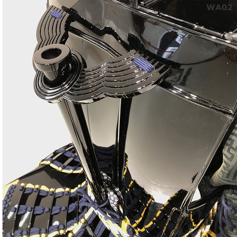 Warlord DATE MASAMUNE Reproduction Armor - SAMURAI STORE