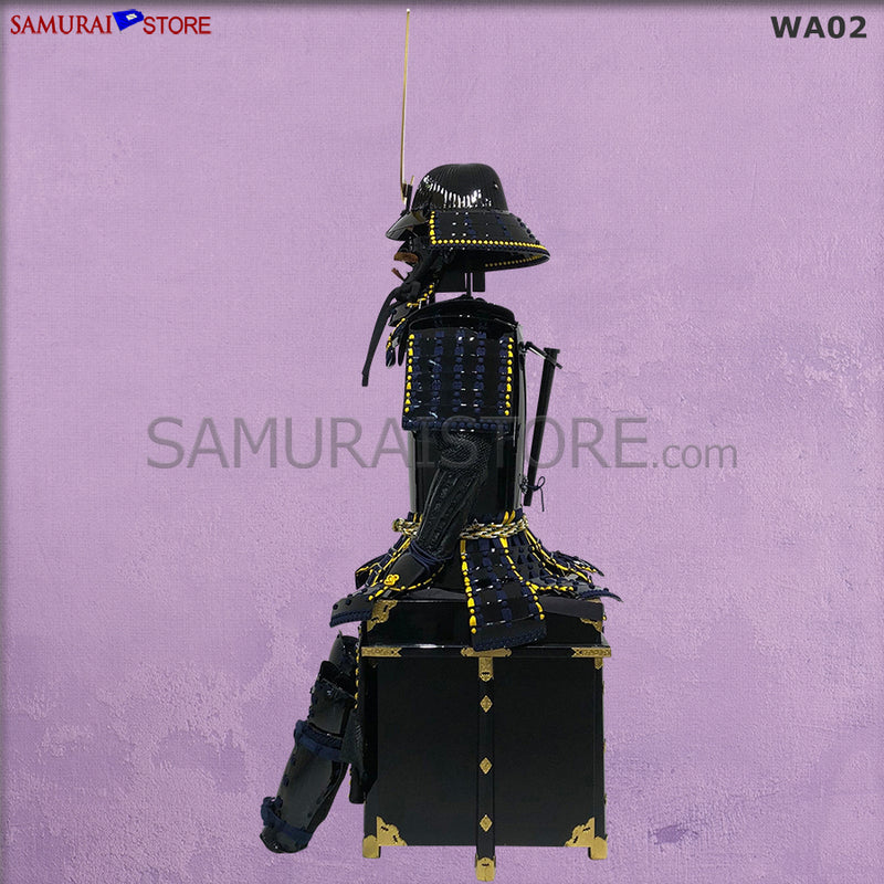 Warlord DATE MASAMUNE Reproduction Armor - SAMURAI STORE