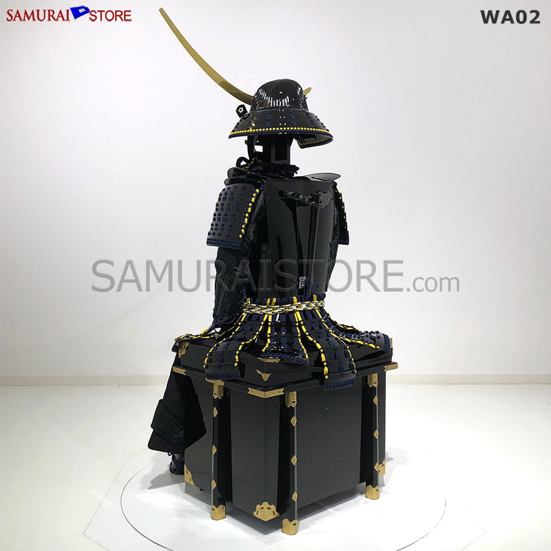 Warlord DATE MASAMUNE Reproduction Armor - SAMURAI STORE